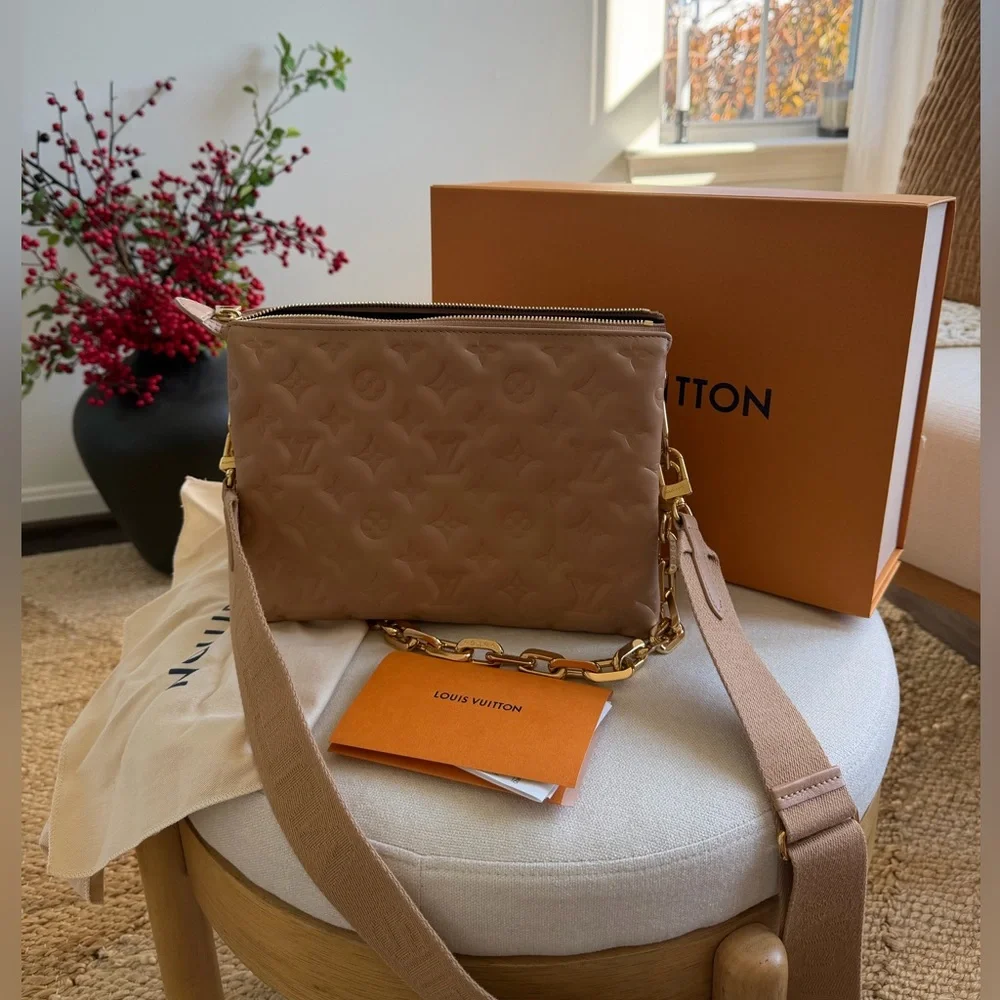 Louis Vuitton Coussin bag - Picture 1 of 7